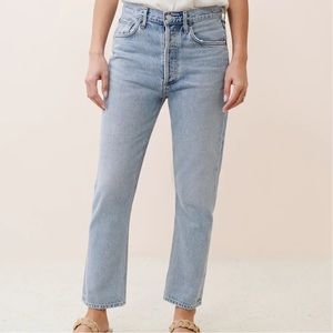 Riley Crop in Dimension